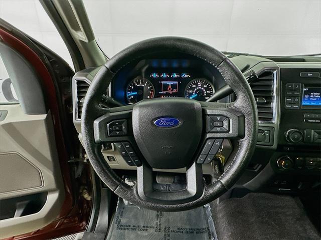used 2015 Ford F-150 car, priced at $17,900