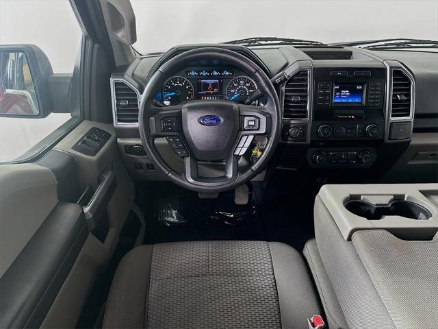 used 2015 Ford F-150 car, priced at $17,900