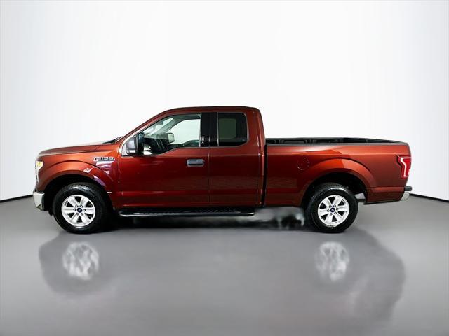 used 2015 Ford F-150 car, priced at $17,900