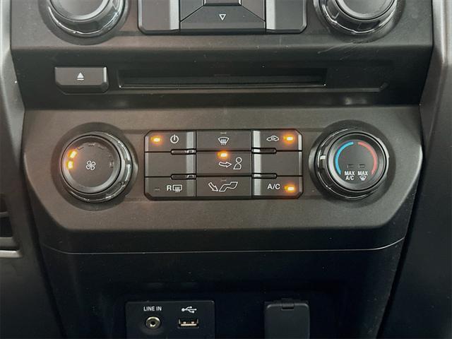 used 2015 Ford F-150 car, priced at $17,900