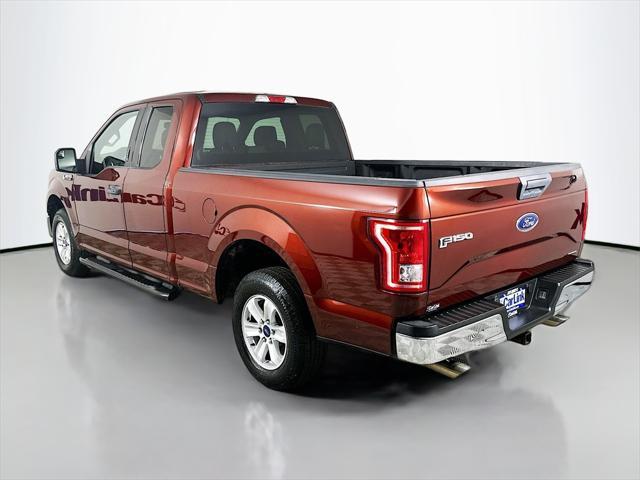 used 2015 Ford F-150 car, priced at $17,900
