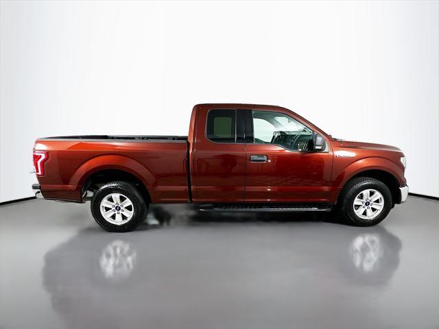 used 2015 Ford F-150 car, priced at $17,900