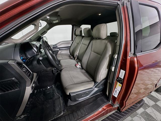 used 2015 Ford F-150 car, priced at $17,900
