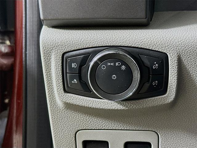 used 2015 Ford F-150 car, priced at $17,900