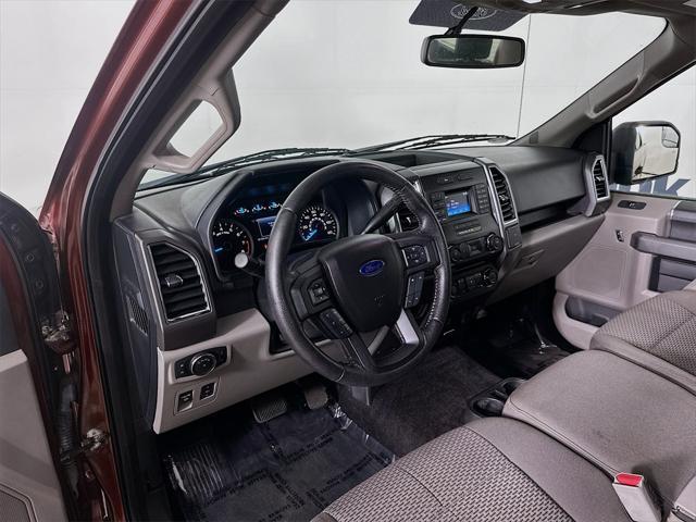 used 2015 Ford F-150 car, priced at $17,900