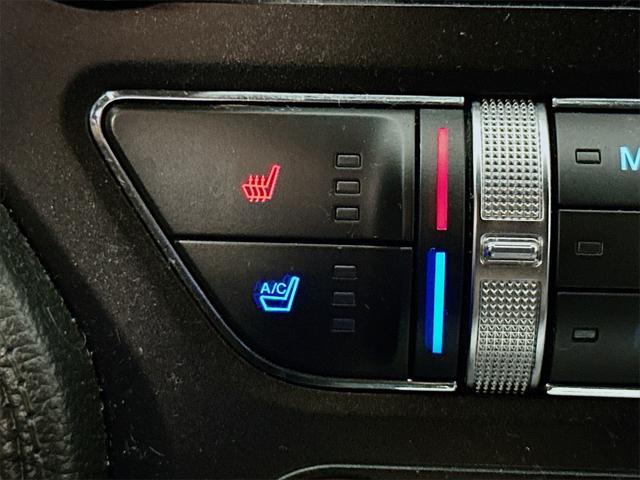 used 2015 Ford Mustang car, priced at $24,900