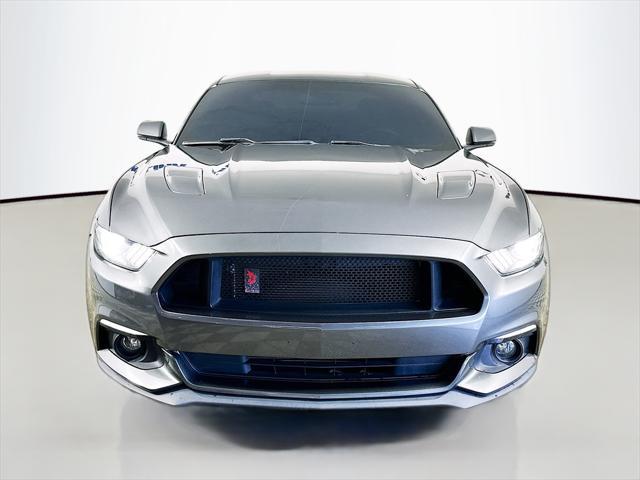 used 2015 Ford Mustang car, priced at $24,900