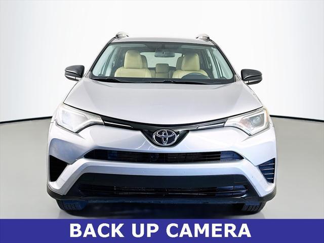 used 2016 Toyota RAV4 car, priced at $12,777