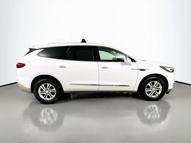 used 2018 Buick Enclave car, priced at $13,590