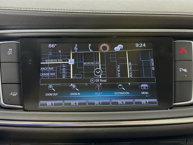 used 2018 Buick Enclave car, priced at $13,590