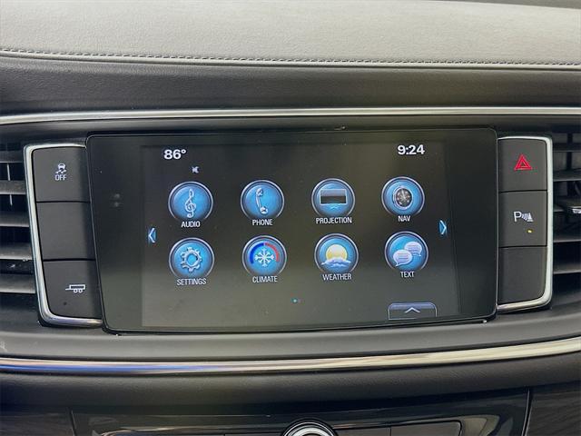 used 2018 Buick Enclave car, priced at $13,590