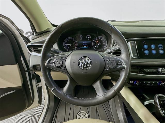 used 2018 Buick Enclave car, priced at $13,590