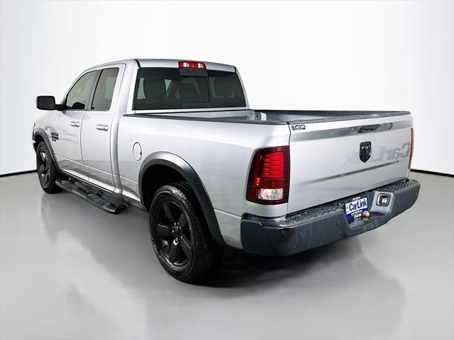 used 2019 Ram 1500 Classic car, priced at $22,900