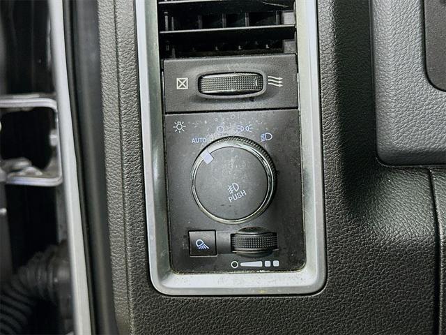used 2019 Ram 1500 Classic car, priced at $22,900