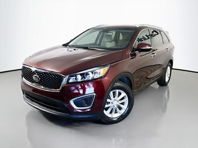 used 2018 Kia Sorento car, priced at $11,900