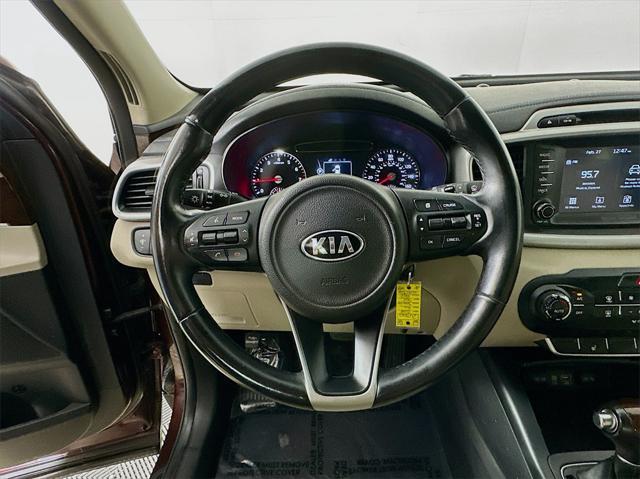 used 2018 Kia Sorento car, priced at $11,900