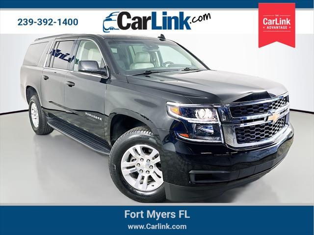 used 2019 Chevrolet Suburban car, priced at $25,490