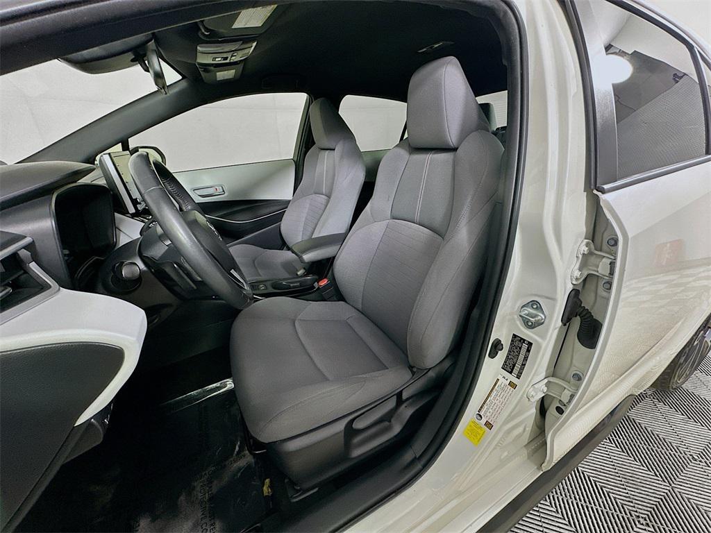 used 2020 Toyota Corolla car, priced at $14,290