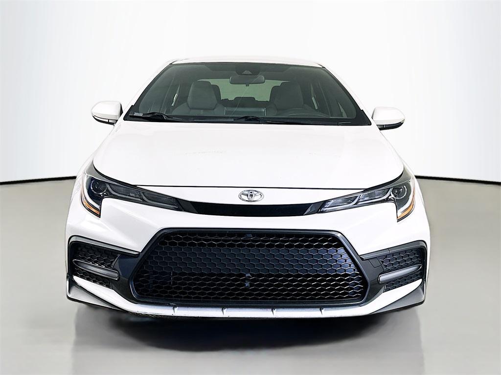 used 2020 Toyota Corolla car, priced at $14,290