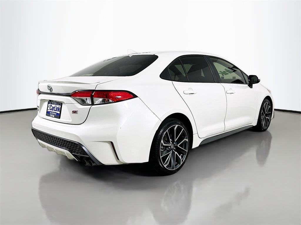 used 2020 Toyota Corolla car, priced at $14,290