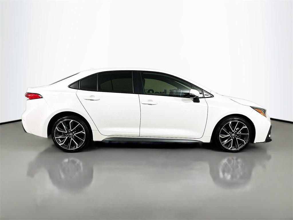 used 2020 Toyota Corolla car, priced at $14,290