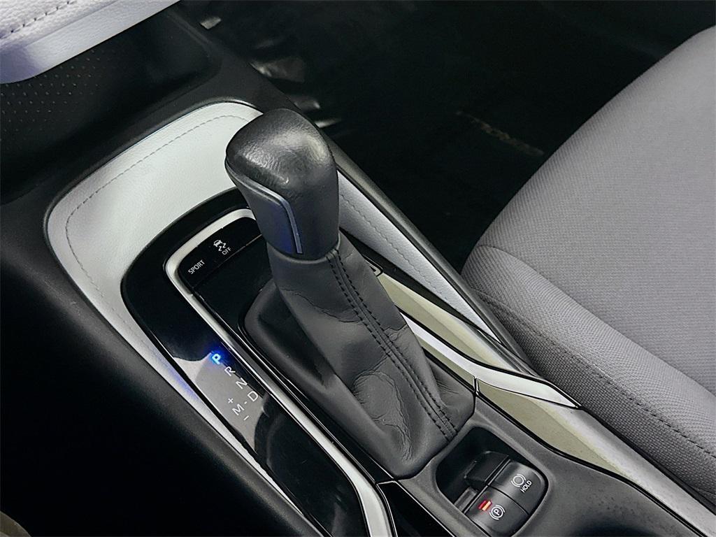used 2020 Toyota Corolla car, priced at $14,290