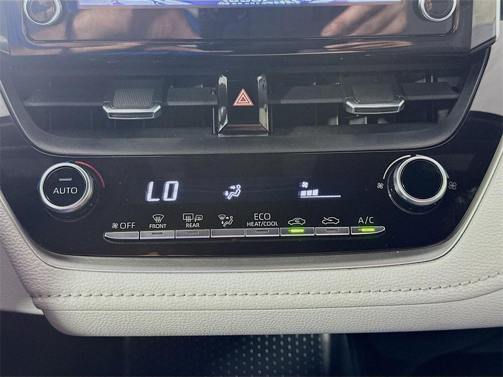used 2020 Toyota Corolla car, priced at $14,290