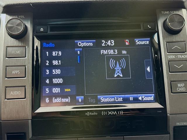 used 2016 Toyota Tundra car, priced at $21,900
