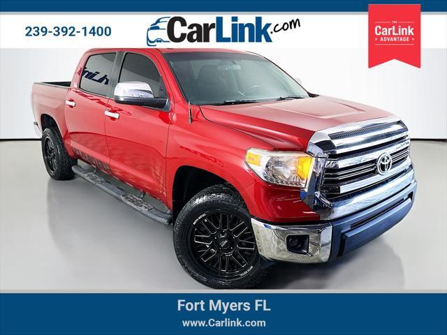 used 2016 Toyota Tundra car, priced at $21,900