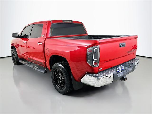used 2016 Toyota Tundra car, priced at $21,900