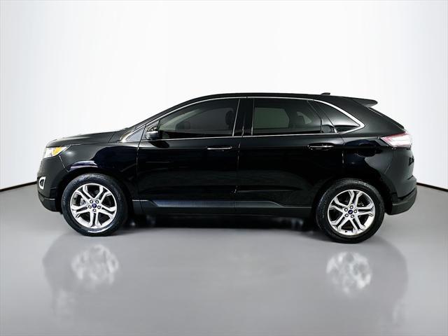 used 2016 Ford Edge car, priced at $10,990