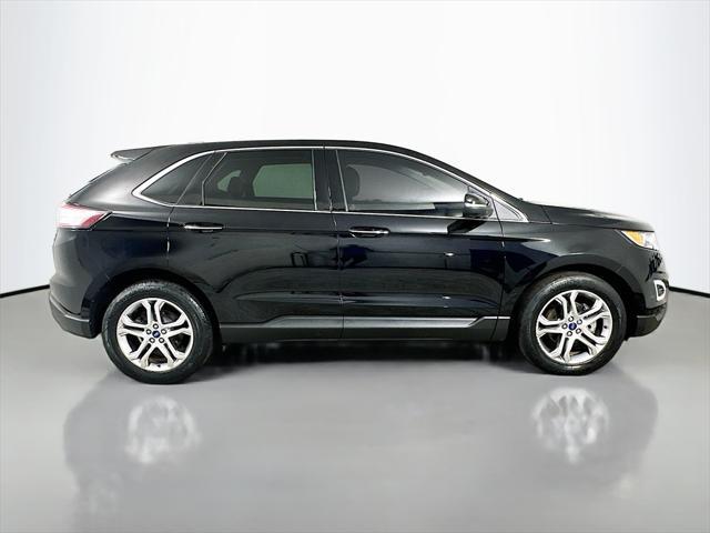 used 2016 Ford Edge car, priced at $10,990
