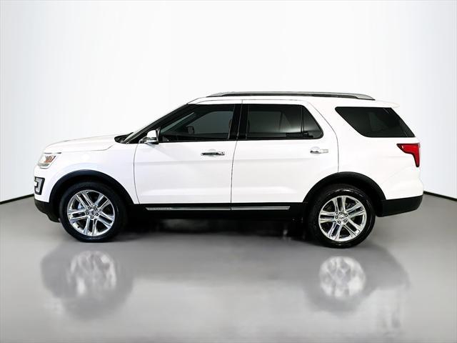 used 2017 Ford Explorer car, priced at $17,900