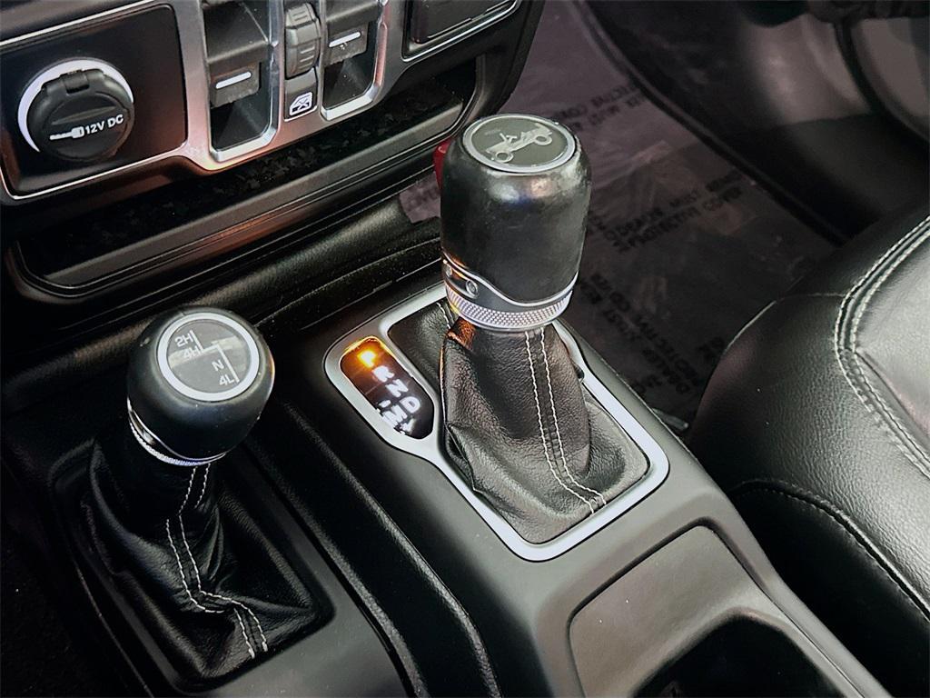 used 2020 Jeep Wrangler Unlimited car, priced at $22,900