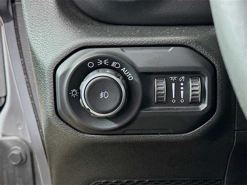 used 2020 Jeep Wrangler Unlimited car, priced at $22,900