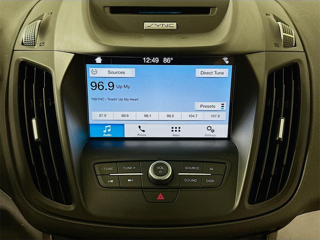 used 2017 Ford Escape car, priced at $11,900