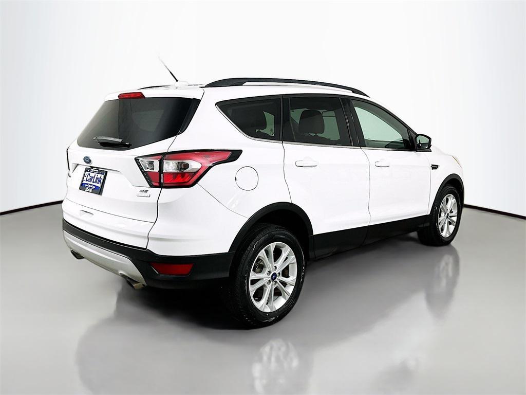 used 2017 Ford Escape car, priced at $11,900