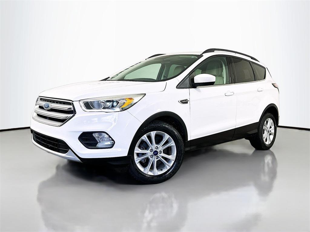 used 2017 Ford Escape car, priced at $11,900