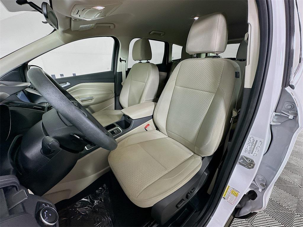 used 2017 Ford Escape car, priced at $11,900