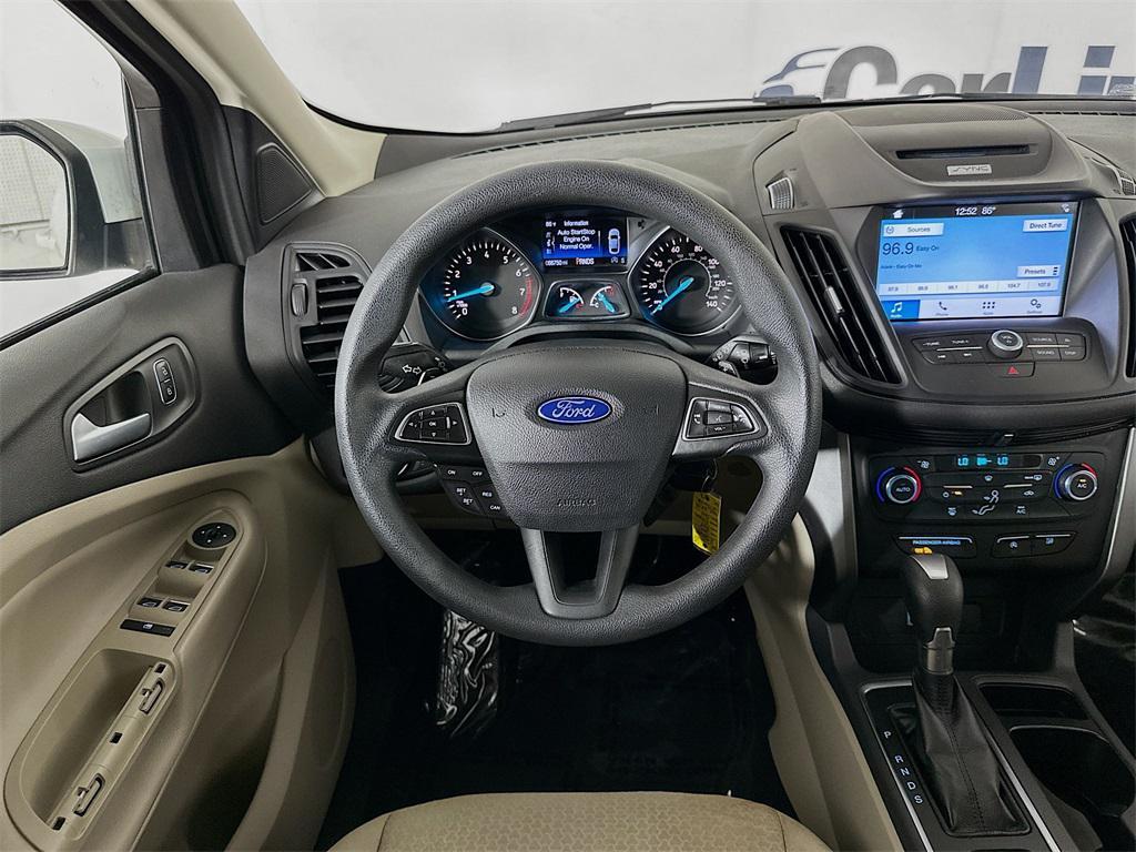 used 2017 Ford Escape car, priced at $11,900