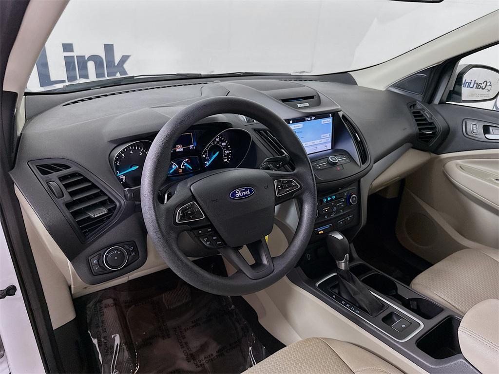 used 2017 Ford Escape car, priced at $11,900