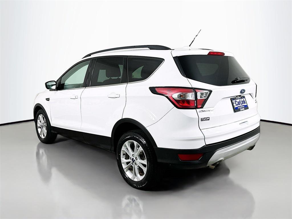 used 2017 Ford Escape car, priced at $11,900