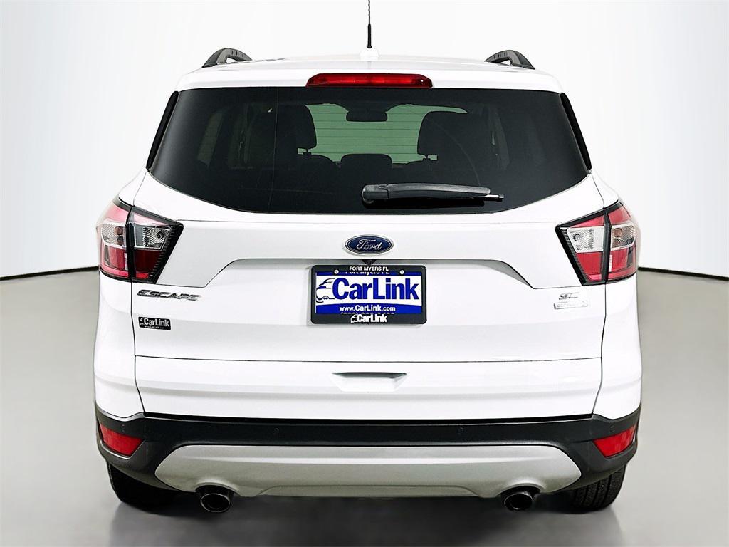 used 2017 Ford Escape car, priced at $11,900