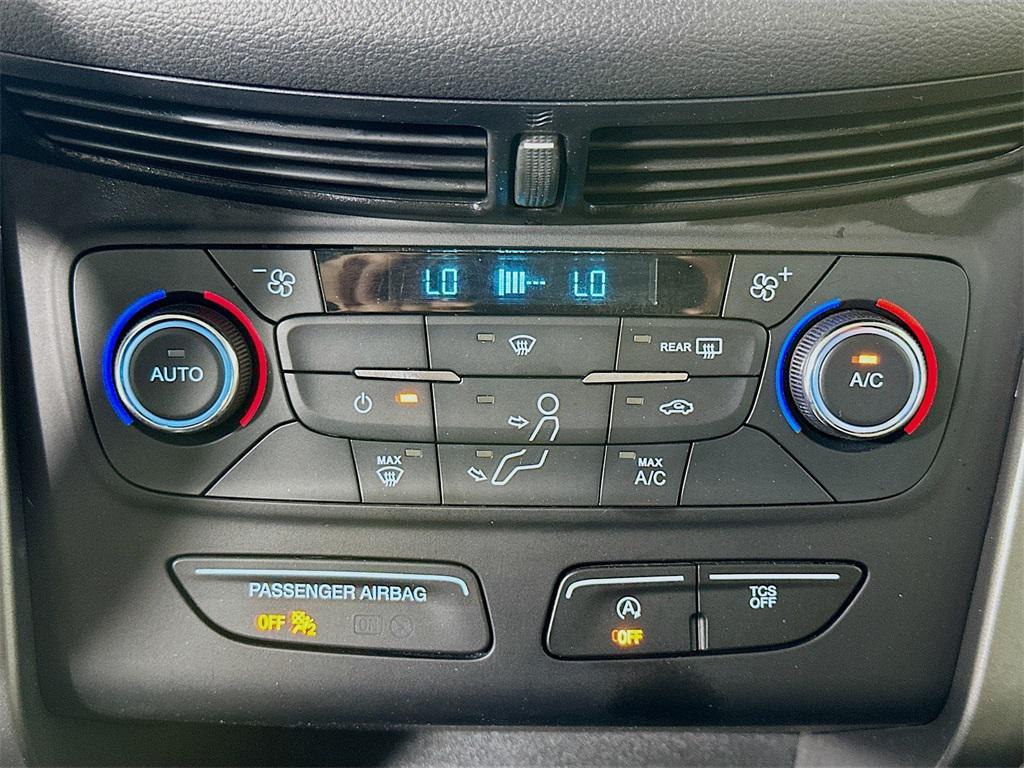 used 2017 Ford Escape car, priced at $11,900
