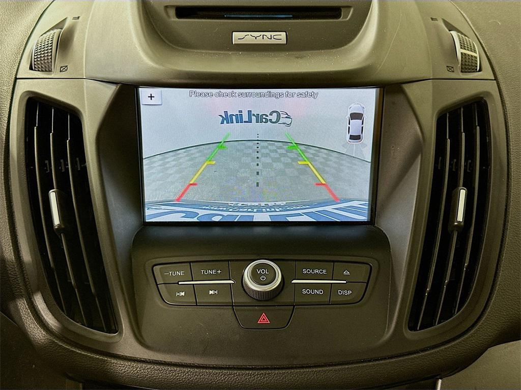 used 2017 Ford Escape car, priced at $11,900