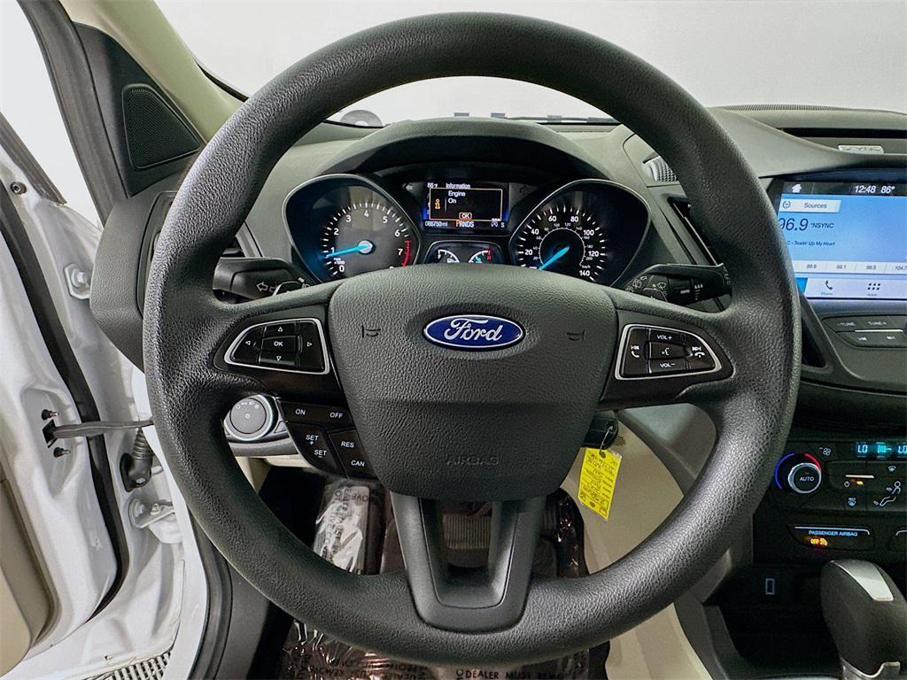 used 2017 Ford Escape car, priced at $11,900