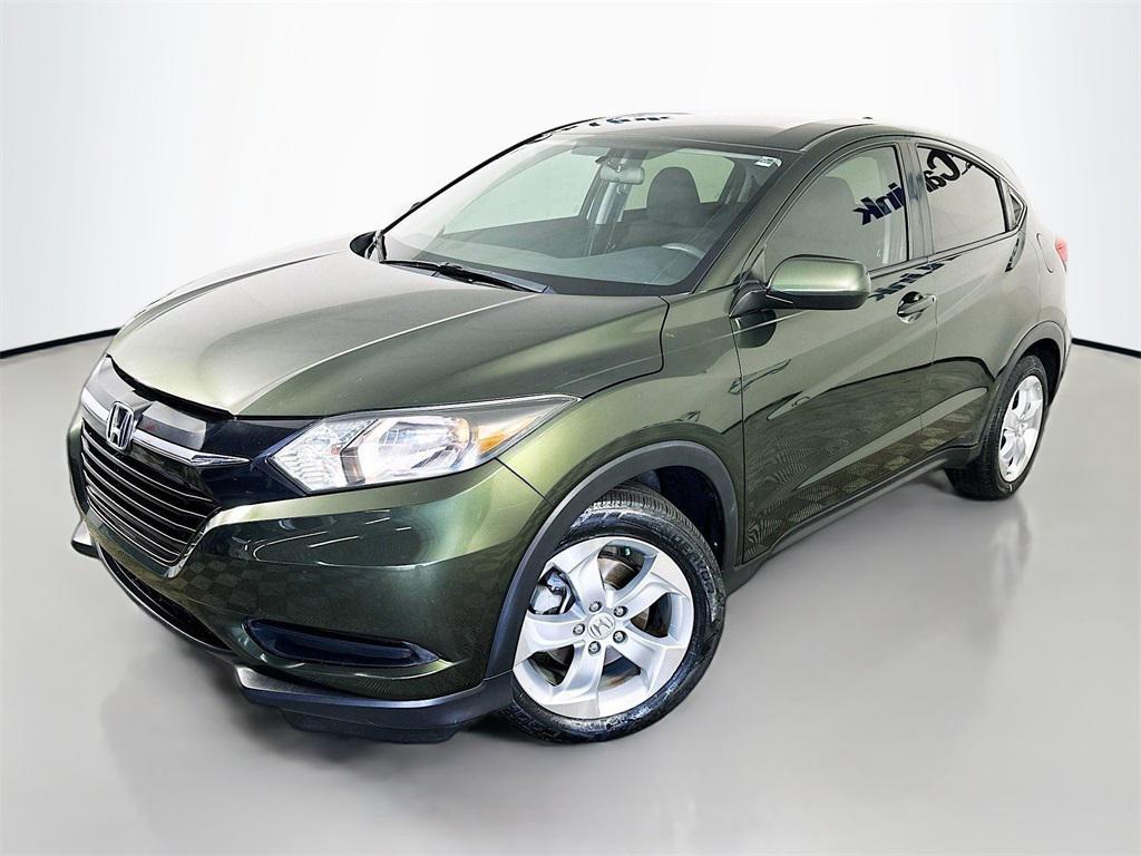 used 2016 Honda HR-V car, priced at $10,900