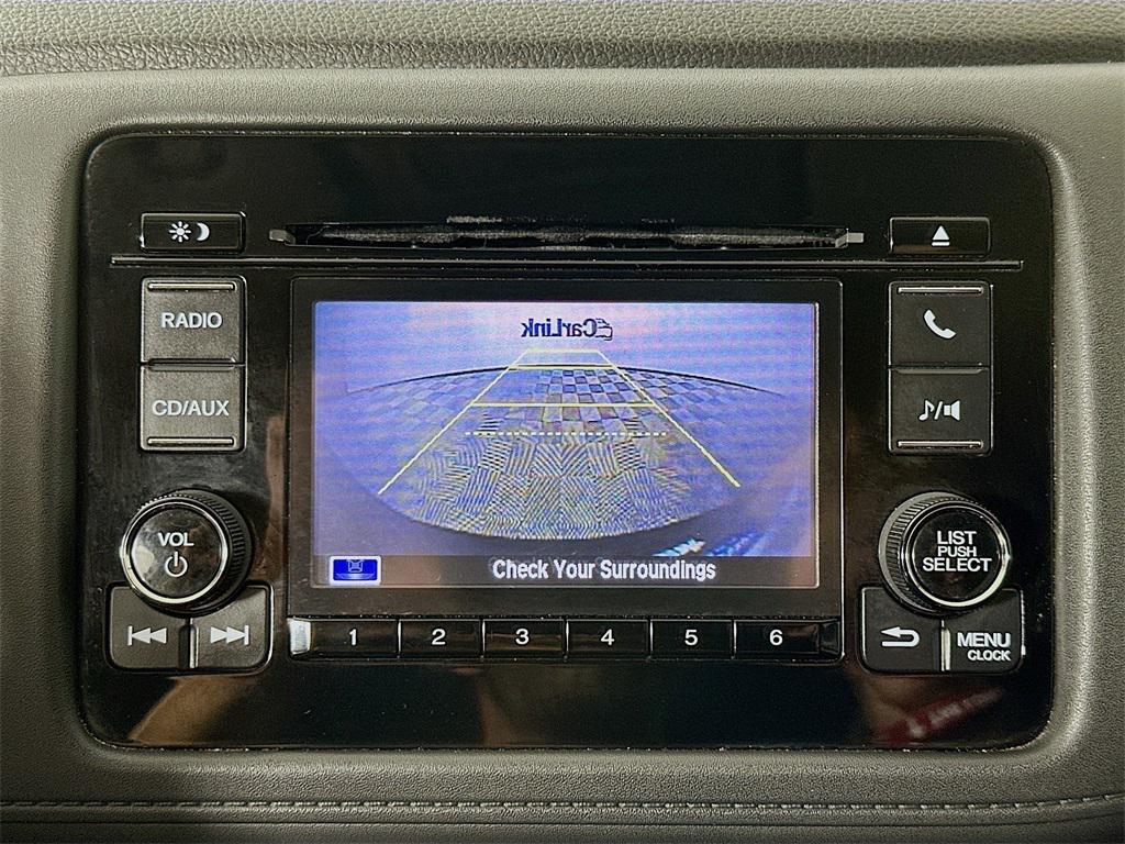 used 2016 Honda HR-V car, priced at $10,900