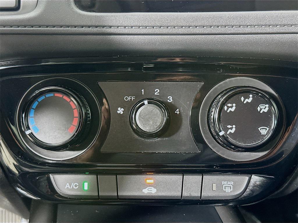 used 2016 Honda HR-V car, priced at $10,900