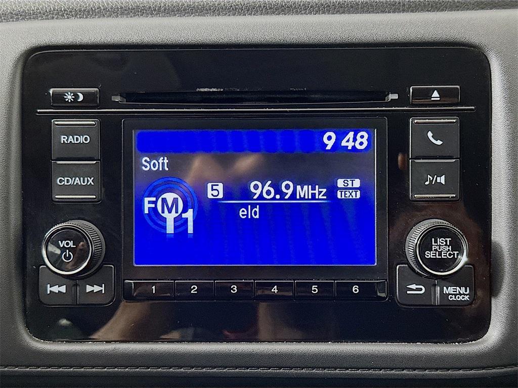 used 2016 Honda HR-V car, priced at $10,900